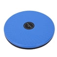 thumbnail image 1 of Body Shaping Twisting Waist Machine Rotating Board Female Twister Sports Equipment (Blue), 1 of 8