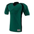 thumbnail image 1 of 9530 AG HOMBRE BLITZ MESH JERSEY Nave de descenso de Augusta DK VERDE NEGRO L 9530, 1 of 1