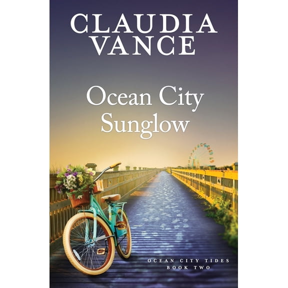 Ocean City Tides Ocean City Sunglow (Ocean City Tides Book 2), Book 2, (Paperback)
