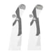 thumbnail image 4 of Calcetines de compresión de apoyo para correr, calcetines de compresión deportivos, calcetines de compresión deportivos transpirables, calcetines de compresión, claridad notable, 4 of 12