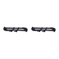 thumbnail image 4 of maskred Premium Plastic Ice Figure Skating Accessory Universal Skates Guard for Enhanced Performance Style A 2Set, 4 of 6