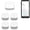 105 dB 4 Sensors, variant on YoLink Smart Home Starter Kit: Hub & Water Leak Sensor 4-Pack, SMS/Text, Email & Push Notifications, LoRa Up to 1/4 Mile Open-Air Range, w/Alexa, IFTTT, Home Assistant