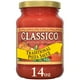 thumbnail image 3 of (3 pack) Classico Signature Recipes Traditional Pizza Sauce, 14 oz. Jar, 3 of 15