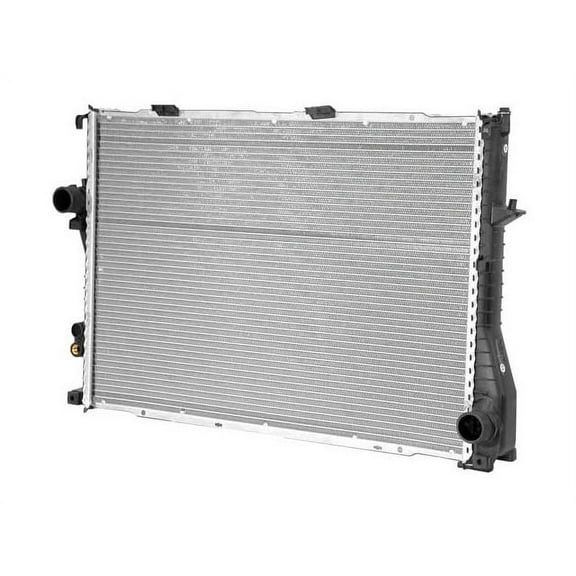 Radiator - Compatible with 1997 - 1999 BMW 528i Sedan 1998