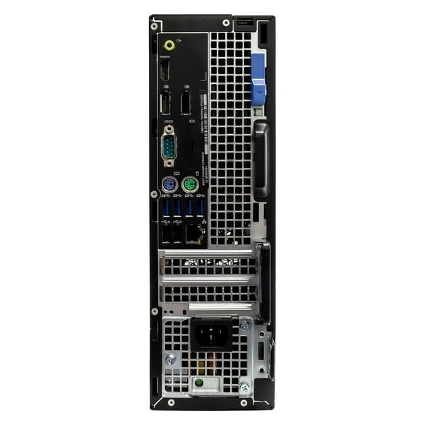 Dell OptiPlex 7050 Small Desktop Computer, Core i7, 16GB, 500GB SSD 3TB HD, Refurbished - Walmart Business Supplies Dell OptiPlex 7050 Small Desktop Computer, Core i7, 16GB, 500GB SSD 3TB HD, Refurbished - Walmart Business Supplies