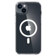 thumbnail image 3 of Funda SPIGEN Crystal Hybrid Mag para iPhone 14 PLUS Transparente, 3 of 7