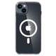 thumbnail image 3 of Funda SPIGEN Crystal Hybrid Mag para iPhone 14 PLUS Transparente, 3 of 7
