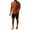 C-Brown, variant on Short Outfits For Men Men's Summer Shirt & Shorts Set Two Piece Casual Sports Outfits,Gray L