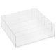 thumbnail image 1 of Cash Drawer Tray Cash Storage Box Insert Tray Multiple Compartment Storage Tray, 1 of 4