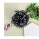 thumbnail image 5 of Ducha Baño Esponja Ducha Loofahs Bolas 60 g / PCS para Body Wash Baño Hombres y Mujeres - Juego de 4, Negro Sailing Electrónica, 5 of 6