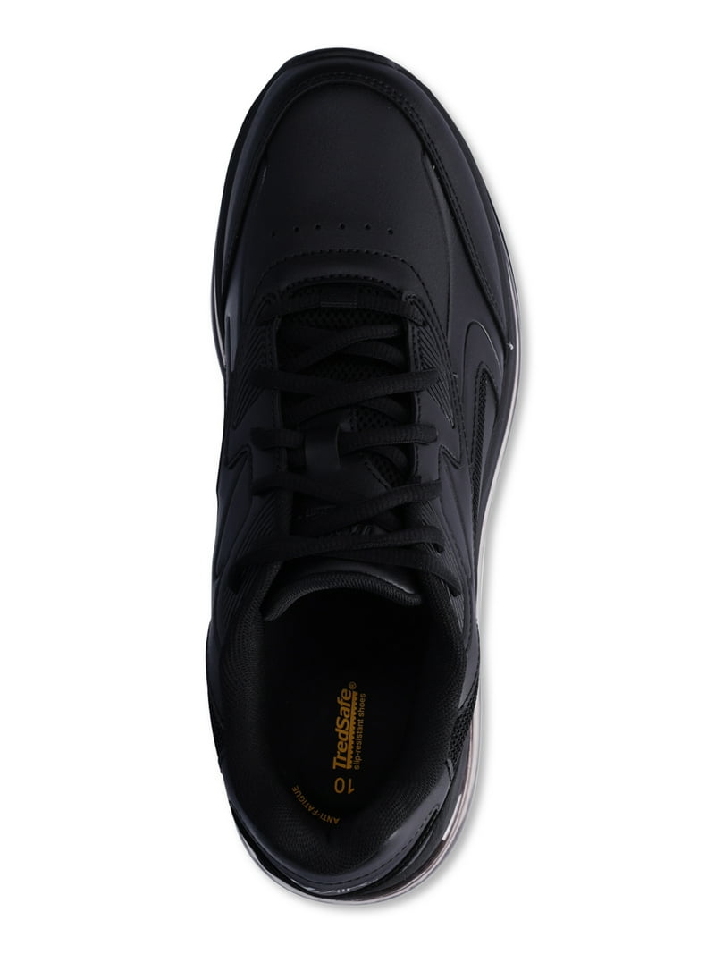 TredSafe Men's Lucas Work Shoes with Round Toe and EnduroPro