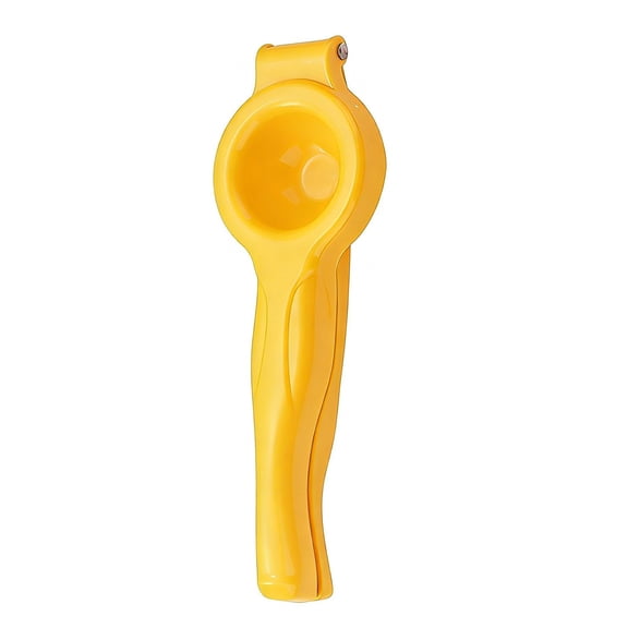 Lemon Squeezer Orange Juice Extractor Juicer Handheld Heavy Duty Sturdy Squeezer Lime Press Squeezer Seed Catcher Manual Hand Juicer Citrus Press Easy To Use Effortless Home Decor