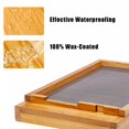 thumbnail image 4 of BeeCastle Piso Inferior Ventilado para Colmena de 10 Marcos con Cera de Abeja, 4 of 5