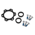 thumbnail image 1 of S SERENABLE Alloy Boost Hub Conversion Kit Adapter for Front/Rear Hub Front Hub, 1 of 9