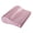 Pink, variant on Alex Orthopedic Tension Pillow with Blue Satin Cover - Neck Support Pillow with Soft Cover to Reduce Tension