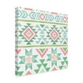 thumbnail image 2 of Trademark Fine Art 'Bohemian Cactus Step 05A' Canvas Art by Mary Urban, 2 of 4