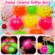 thumbnail image 5 of Huevos de Pascua jumbo PIONJOY de 8 piezas con juguetes LED luminosos, 5 of 8