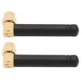thumbnail image 4 of 315MHz Antenna, Vertical Polarization WIFI Antenna 360° Rotatable Joint SMA Male Inner Needle  For Smart Home For Power Monitoring Elbow Head, 4 of 8