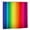 Color 8, variant on Gelasgo Polyester Shower Curtain with Bright Sun Design for Spring Summer Home Bathroom Bath Tub Decor 72x72 inch