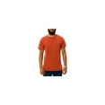 thumbnail image 1 of AMBIG Mens The Sherman Basic T-Shirt, Red, X-Large, 1 of 3