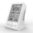 thumbnail image 1 of CO2 Infrared NDIR Temperature Humidity Sensor Tester Air Quality Monitor Carbon Dioxide Detector Meter Digital Gas Analyze, 1 of 5