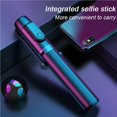thumbnail image 3 of Portable Mini Bluetooth Selfie Stick with Tripod Foldable Extendable Selfie Stick for Phones, 3 of 8