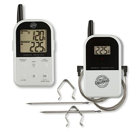 grate smoker thermometer bbq meat grill wireless brand walmart