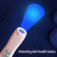 thumbnail image 3 of EXLEAF 2026 New Dog Paw Trimmer for Grooming, Cordless Electric Dog Clippers with Led Light, Rechargeable Low Noise Small Pet Shaver for Trimming Cat'S Hair Around Eyes, Faces, Ears, Paws, Rump, Pink, 3 of 7
