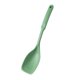 thumbnail image 4 of 2Pcs/Set Large Silicone Cooking Spoon Spatula Kit Non-Stick Slotted Solid Spoon Set Hanging Hole Design Heat-Resistant Spoon Kitchen Utensils, 4 of 5
