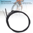 thumbnail image 3 of Cable De Interno, Acero Resistente De Alta Resistencia De 2,1 M De Ciclo De Ciclo De Largo Juego De Cable Para Reemplazo, 3 of 7