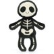 thumbnail image 1 of Jellycat Skeleton Bob Stuffed Toy, 13 inches - Spooky Halloween Plush - Classic Children's Gift, 1 of 1