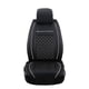 thumbnail image 1 of Funda para silla de coche, Protector decorativo Interior de cuero para automóvil, reemplazo de equipo de decoración automotriz cómodo Herramientas de reparación de automóviles Blanco negro Scienceny VI017126-02, 1 of 6