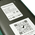 thumbnail image 3 of Hosaud Replacement Battery for Hosaud V106S Stick Vacuum, 2600mAh Rechargeable Battery Plug and Play, 3 of 5