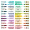 thumbnail image 5 of Crayola Colors of Kindness Crayons, 24 Count, 5 of 5