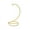 Golden, variant on sunsanly Ornament Stand Holder for Glass Balls Spiral Design Holder with Stable Iron Base for Air Plant Terrarium Witch Ball Stand for Wedding Home Office Garden Decoration