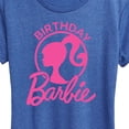 thumbnail image 3 of Barbie - Birthday - Women's Short Sleeve Graphic T-Shirt, 3 of 5