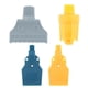 thumbnail image 1 of ACCESORIO de LA de SECADO de 4X 1/4 HOMBRES SPRAY SPRAY BLOW WIND COOLING, 1 of 9