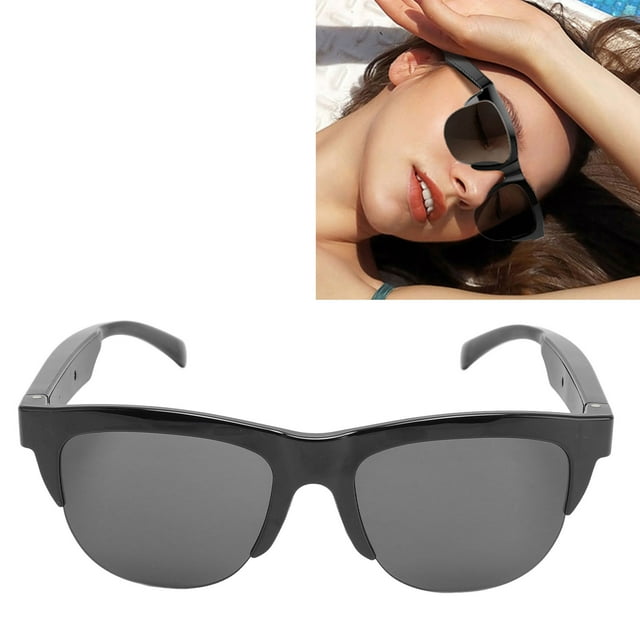 Smart Glasses, UV400 AI Smart Sunglasses for Women
