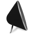 thumbnail image 3 of Axess SPBP4401-BK Twin Bluetooth Cone Speakers, Black, 3 of 3