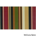 thumbnail image 3 of 19-inch Squared Spun Polyester Tufted Dining Chair Cushion (Set of Two), 3 of 5