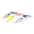 thumbnail image 1 of Minnow Hard Bait, Alta Practicidad Y Durabilidad Más Eficiente Para Atraer Peces. Pececillo De Hundimiento Artificial De Tiro Largo Para Pesca Al Aire Libre ANGGREK Otros Deportes, 1 of 8