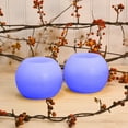 thumbnail image 4 of LumaBase Battery Operated Wax LED Candles, Color Changing -Set of 2, 4 of 4