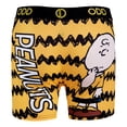 thumbnail image 4 of ODD SOX – Peanuts Charlie Brown Boxer Briefs – Mens Medium – Official Classic Comic Cartoon Graphic, 4 of 7