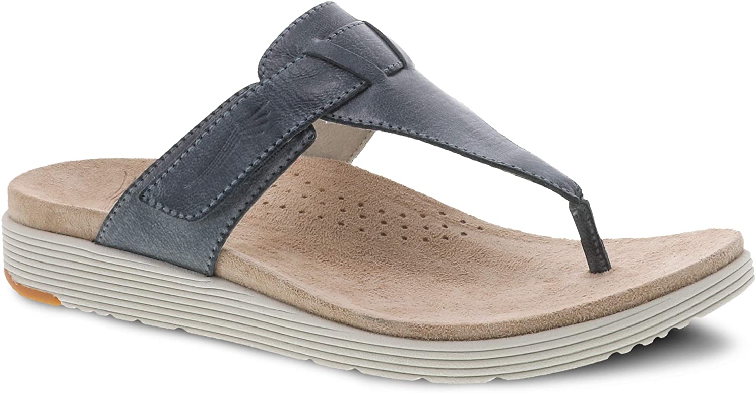 flip flops and heel pain