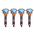 Balloons Stick Pumpkin Inflatable Balloons Automatic Sealing Balloons balloons-stick-pumpkin-inflatable-balloons-automatic-sealing-balloons