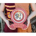 thumbnail image 3 of Silver Buffalo Harry Potter Platform 9 3/4 Station Wall Clock, 9.44 x 8.22 Inches, 3 of 6