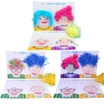 thumbnail image 1 of 3PCS Kids DIY Craft Kit Hair Style Design Educational Toy for Father's Day, 1 of 10