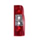 thumbnail image 1 of Car Rear Bumper Reflector Rear Tail Lamp Brake Light For Transit Mk7 2006 - 2014 Panel Van Right, 1 of 5