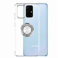 thumbnail image 2 of Samsung Galaxy A51 - Étui Bien Pensée avec Support Anneau Rouge, 2 of 5