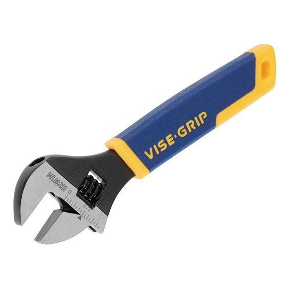 Irwin Vise-grip Clé à Molette Réglable